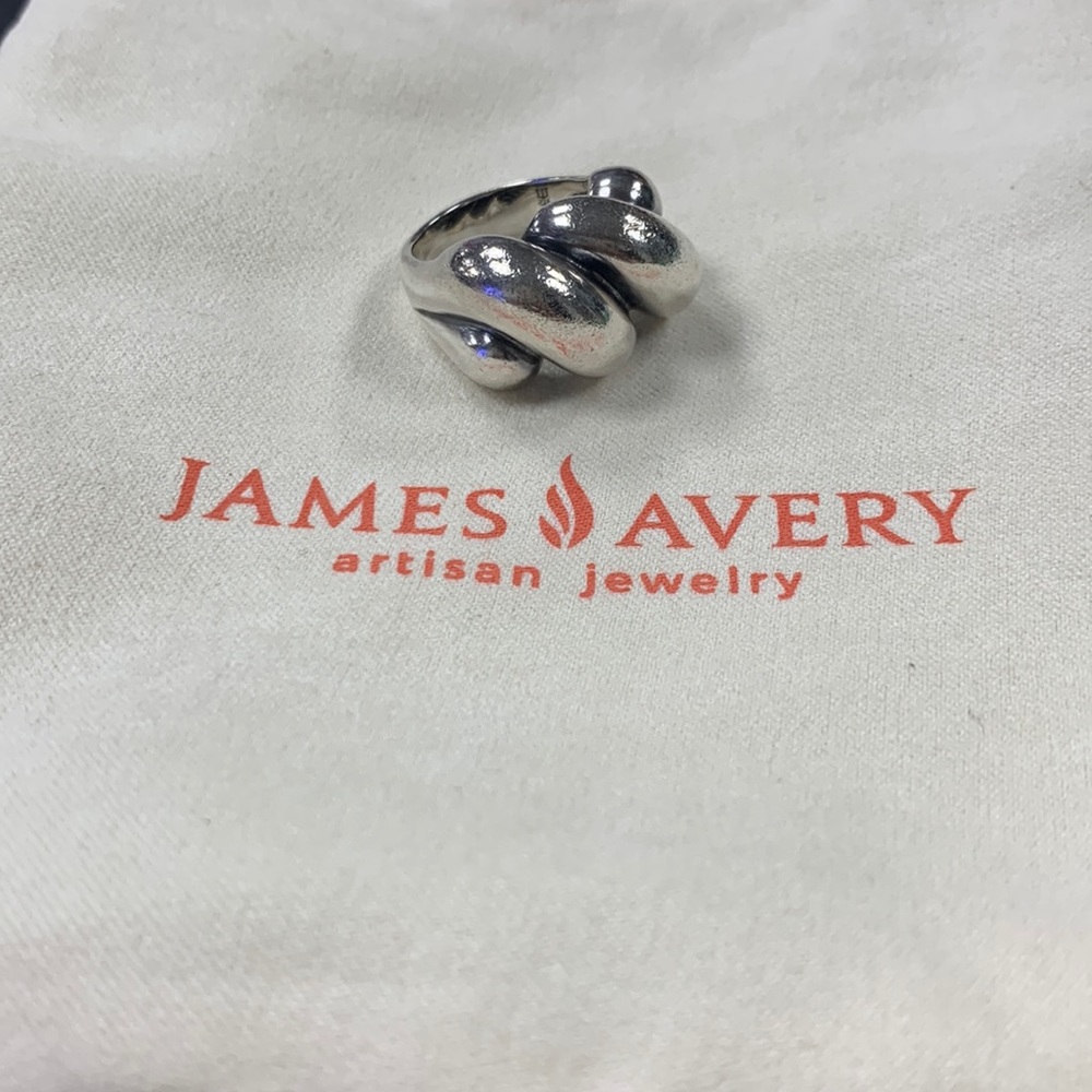 James Avery Sisterhood ring